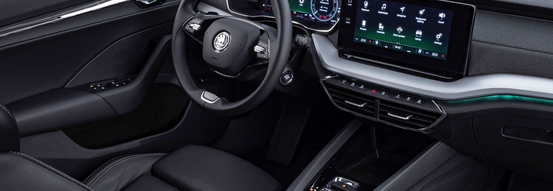 Top 5 cars with digital assistants